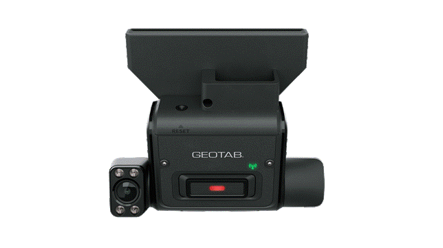 Geotab Dash Cam - Secondary