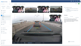 Critical events + video coaching in one
