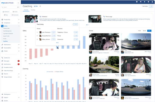 Coaching workflow that makes every alert count